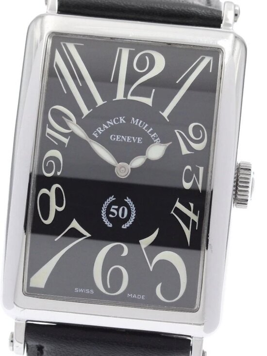 FRANCK MULLER Long Island 1200SC 50th anniversary Automatic Men\'s Watch main image 5